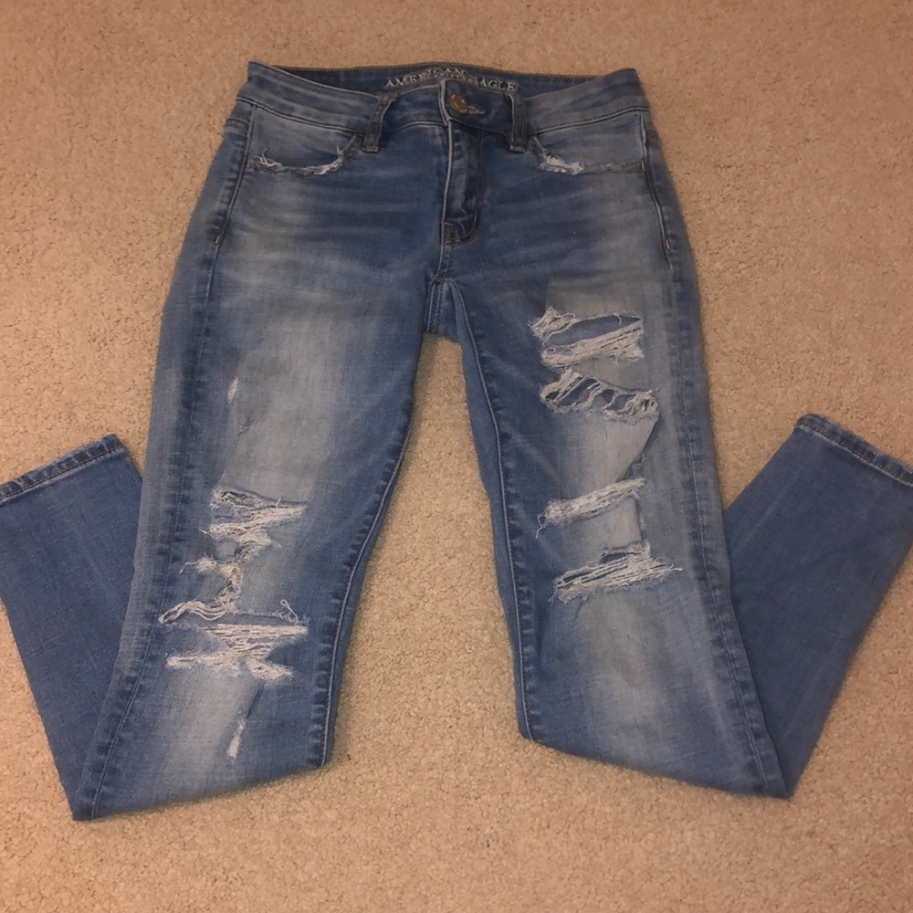 American Eagle jeans